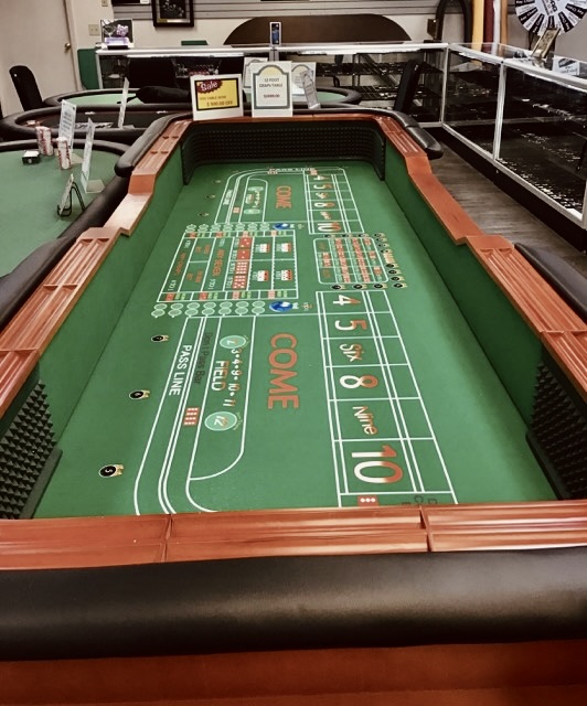 Fordan Casino interior view