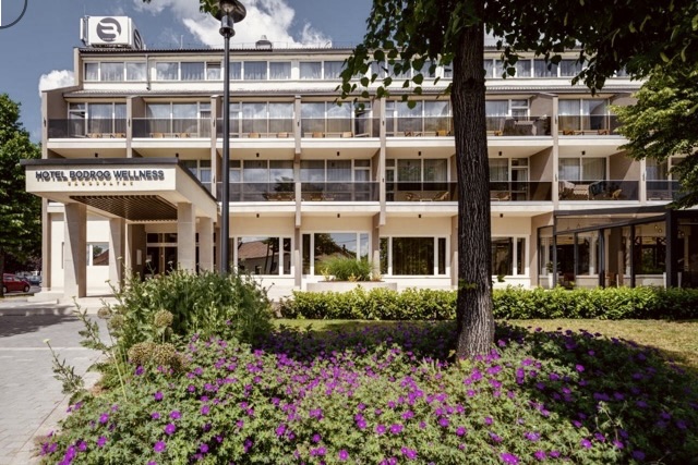 Hotel Bodrog Spa