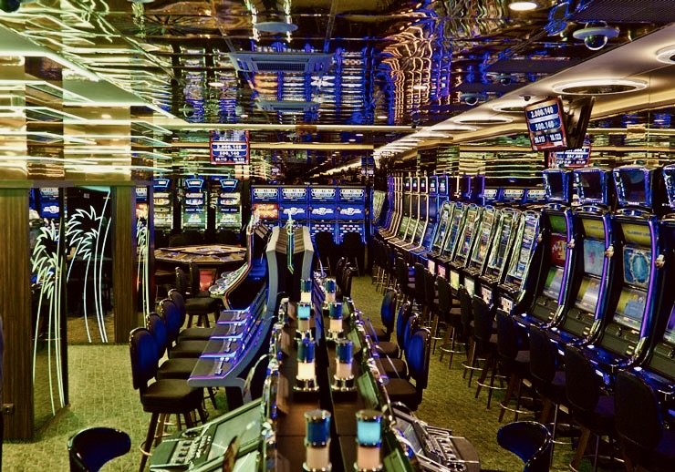 Dorothea Hotel Budapest casino hotel & resort
