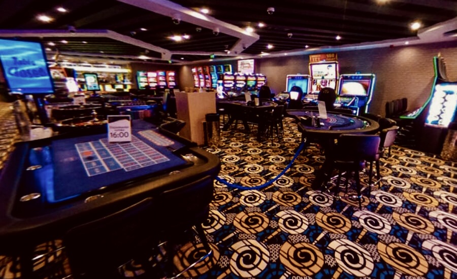 Fordan Hotel Pécs casino hotel & resort