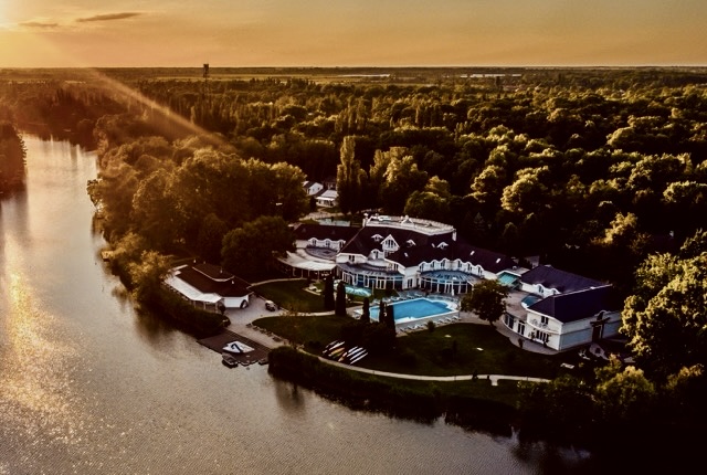 Liget Wellness Hotel Szarvas