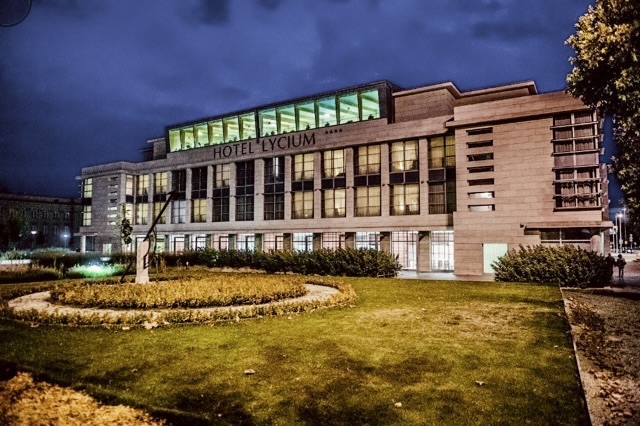 Hotel Lycium Debrecen