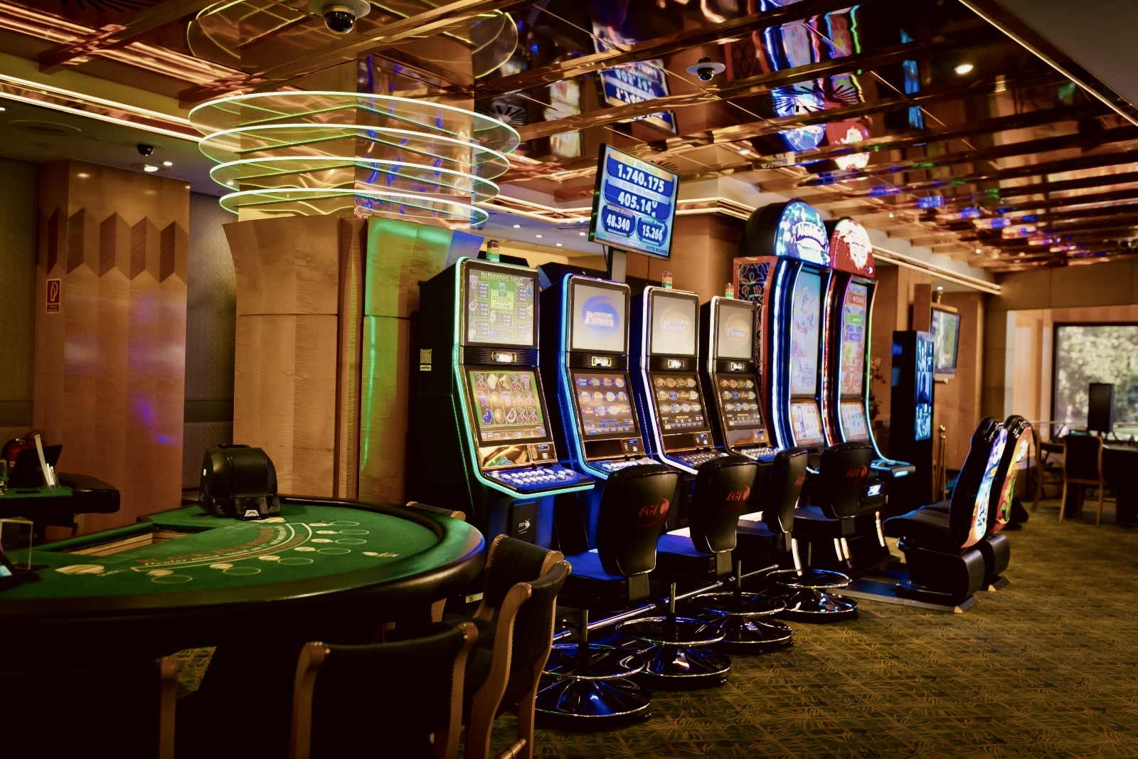 Sofitel Budapest casino hotel & resort