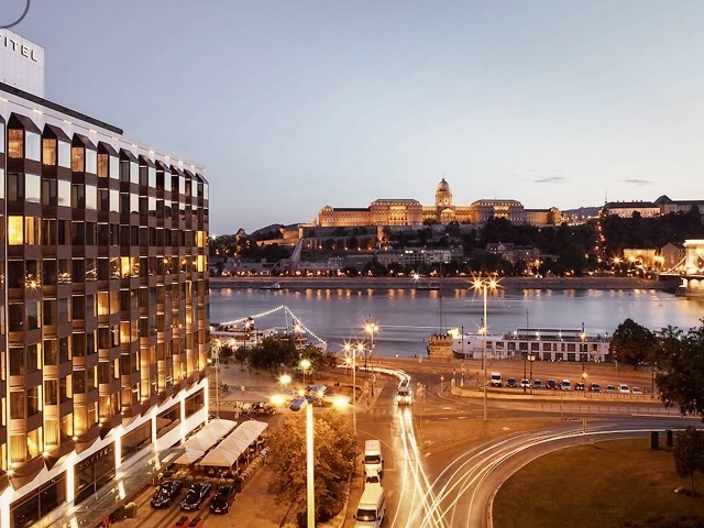 Sofitel Budapest Chain Bridge