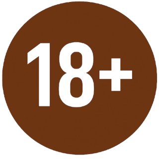 18+ icon