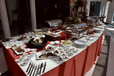 Wellness tea bar
