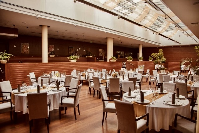 Átrium restaurant interior